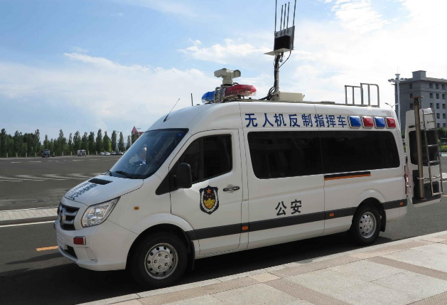 無(wú)人機(jī)干擾