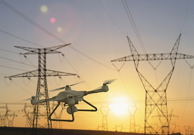 雄安新區電網實現100%無人機自主巡檢全覆蓋(圖1) 雄安新區電網實現100%無人機自主巡檢全覆蓋(圖1)