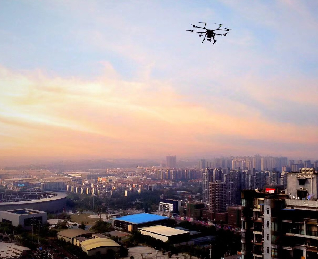 無人機在測繪方面的主要應(yīng)用(圖1)