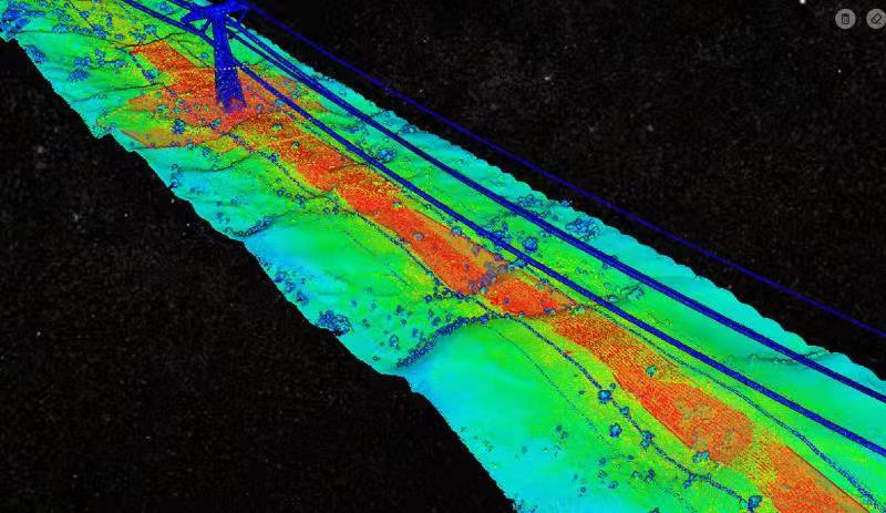 無人機傾斜攝影技術助力寧夏沙害防治(圖1) 無人機傾斜攝影技術助力寧夏沙害防治(圖1)