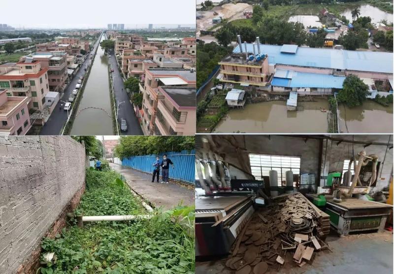 無人機(jī)助力廣州生態(tài)環(huán)境專項(xiàng)巡護(hù)(圖1)