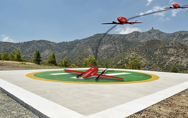 瑞士無人機(jī)運(yùn)輸公司獲得法國首個BVLOS飛行豁免權(quán)(圖2) 瑞士無人機(jī)運(yùn)輸公司獲得法國首個BVLOS飛行豁免權(quán)(圖2)