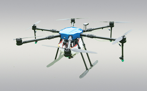 “千里眼”監測蟲情 無人機精準作業(圖1) “千里眼”監測蟲情 無人機精準作業(圖1)