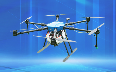 無人機在農業領域的應用和未來展望(圖1) 無人機在農業領域的應用和未來展望(圖1)