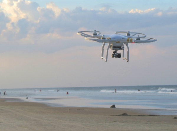 無人機(jī)在海洋治理中的應(yīng)用