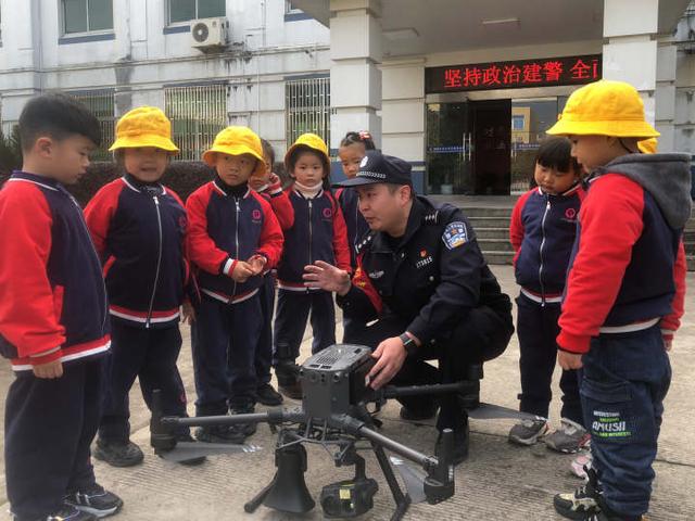 無人機化社區(qū)夜間安全防護(hù)解決方案(圖1) 無人機化社區(qū)夜間安全防護(hù)解決方案(圖1)