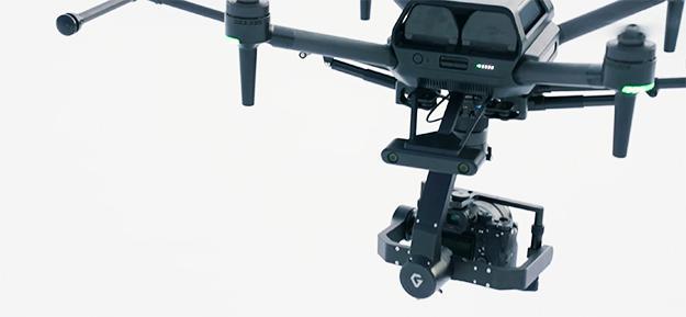 索尼進軍消費無人機市場，推出Airpeak無人機(圖2)