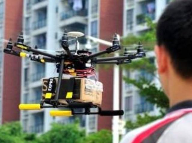 無人機(jī)可以用來送快遞嗎？可靠嗎？(圖5)