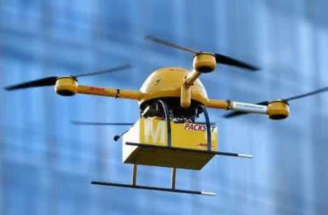 無人機(jī)可以用來送快遞嗎？可靠嗎？(圖4)
