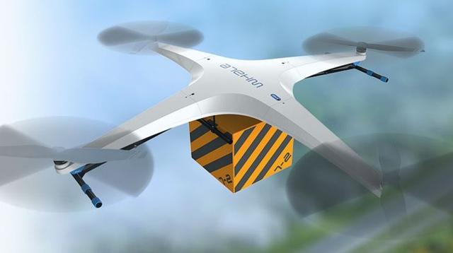 無人機(jī)可以用來送快遞嗎？可靠嗎？(圖3)