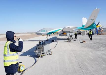 “甘霖-Ⅰ”首飛成功,可實(shí)現(xiàn)甘肅全境增雨雪作(圖2) “甘霖-Ⅰ”首飛成功,可實(shí)現(xiàn)甘肅全境增雨雪作(圖2)