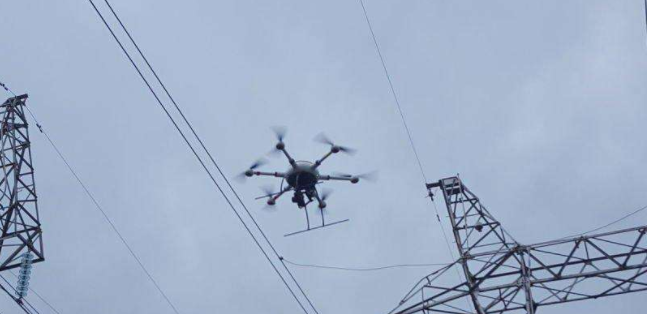 無人機電力巡檢方面有哪些優(yōu)勢?(圖1) 無人機電力巡檢方面有哪些優(yōu)勢?(圖1)