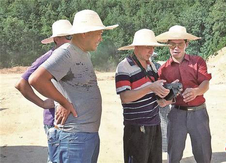 無人機培訓到田頭，農民“飛手”上線(圖1)