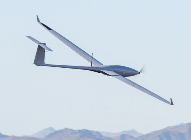 電動固定翼無人機創(chuàng)下新的續(xù)航世界紀錄!(圖1) 固定翼無人機